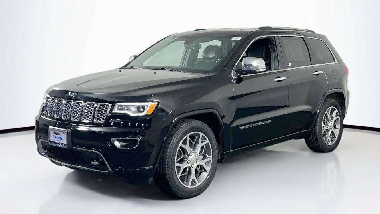 JEEP GRAND CHEROKEE 2021 1C4RJFCG6MC734758 image